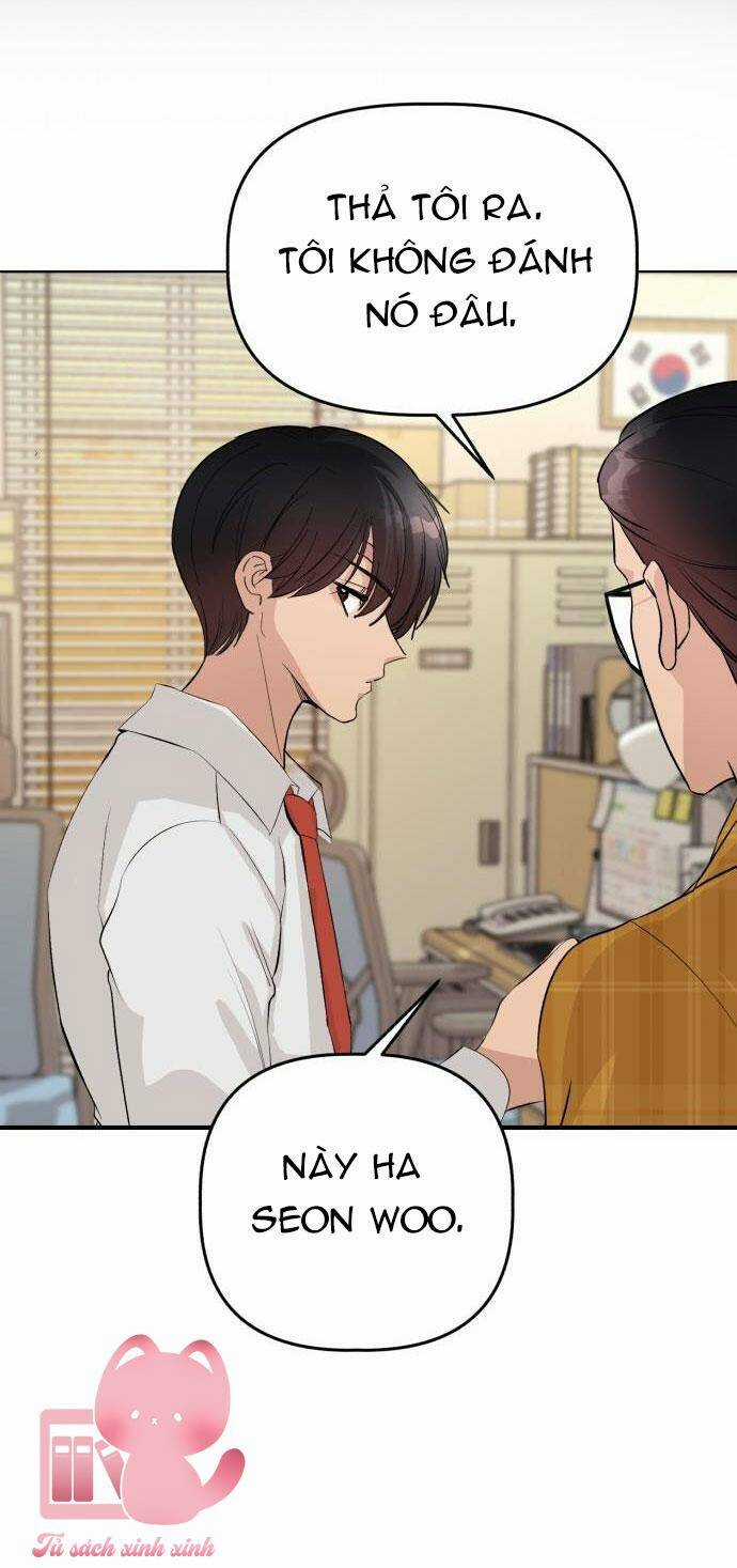 Lừa Tình Chapter 3 trang 20