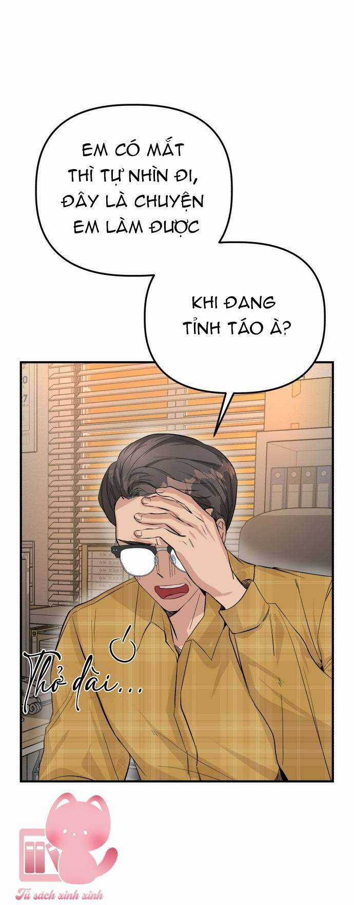 Lừa Tình Chapter 3 trang 21