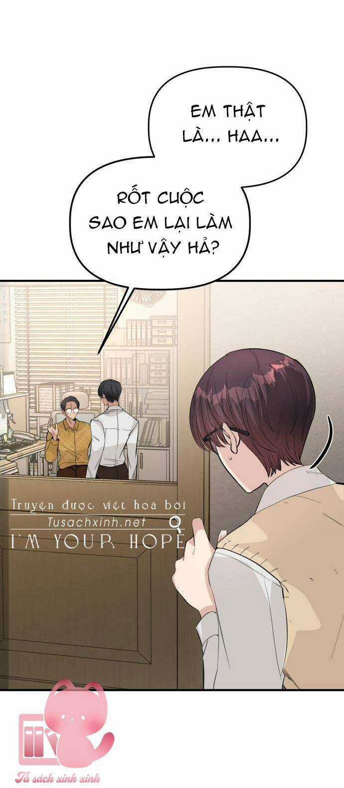 Lừa Tình Chapter 3 trang 22