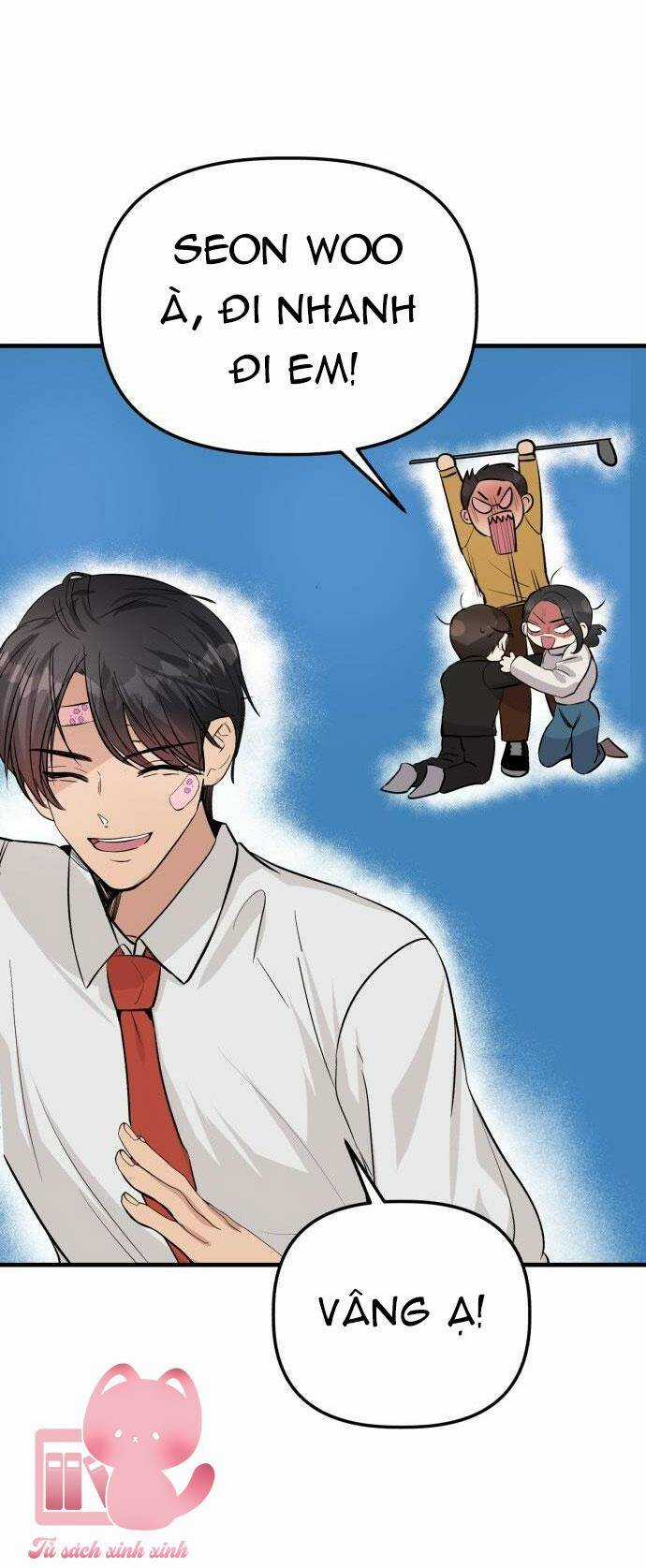 Lừa Tình Chapter 3 trang 35