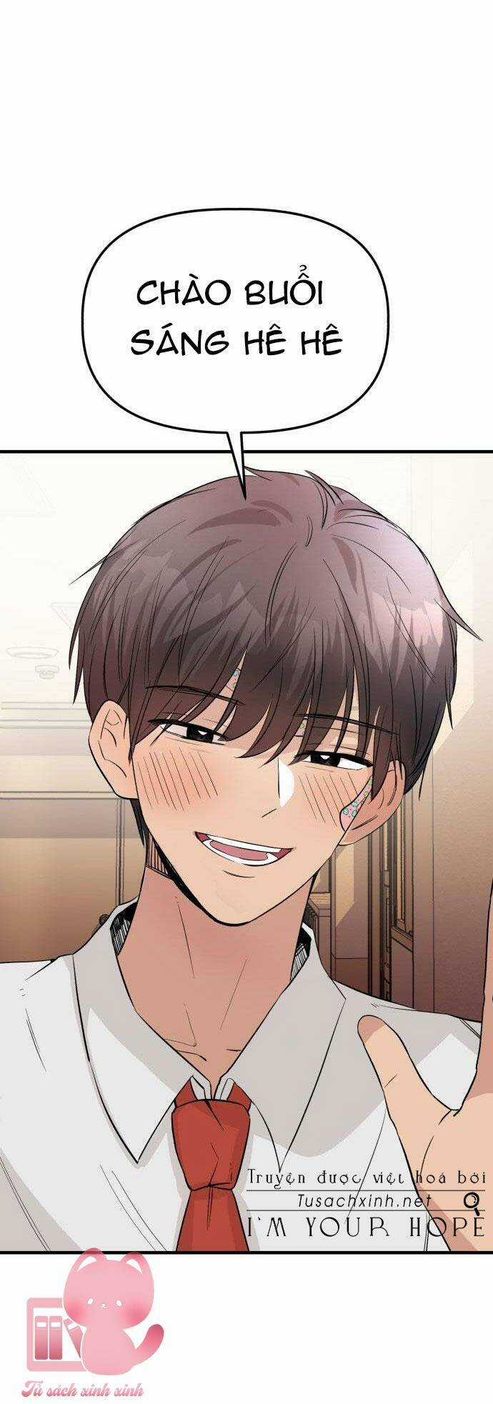 Lừa Tình Chapter 3 trang 37