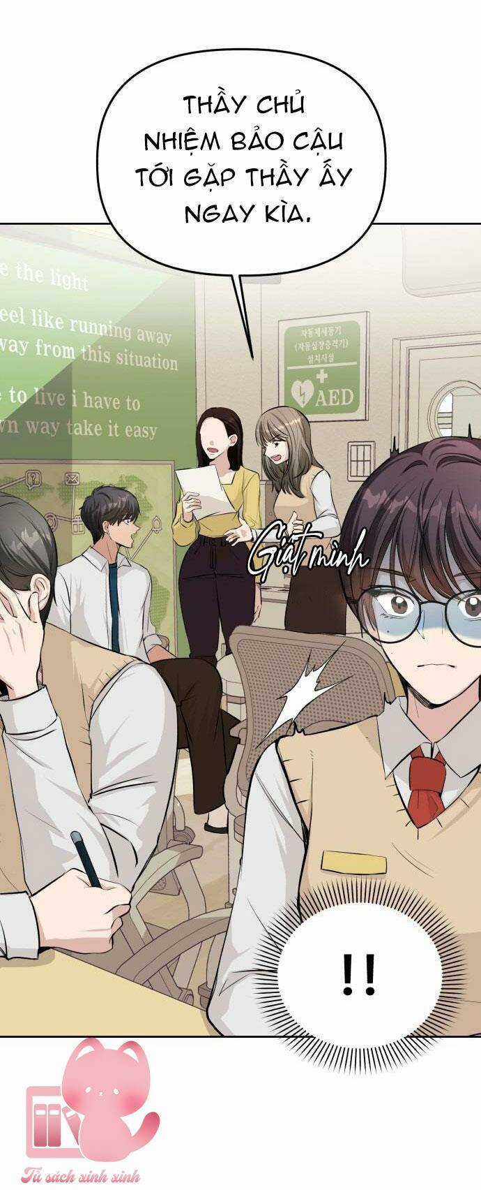 Lừa Tình Chapter 3 trang 4