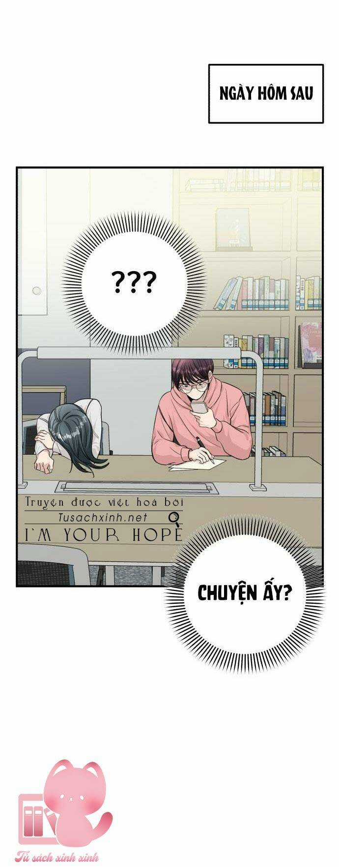 Lừa Tình Chapter 3 trang 46