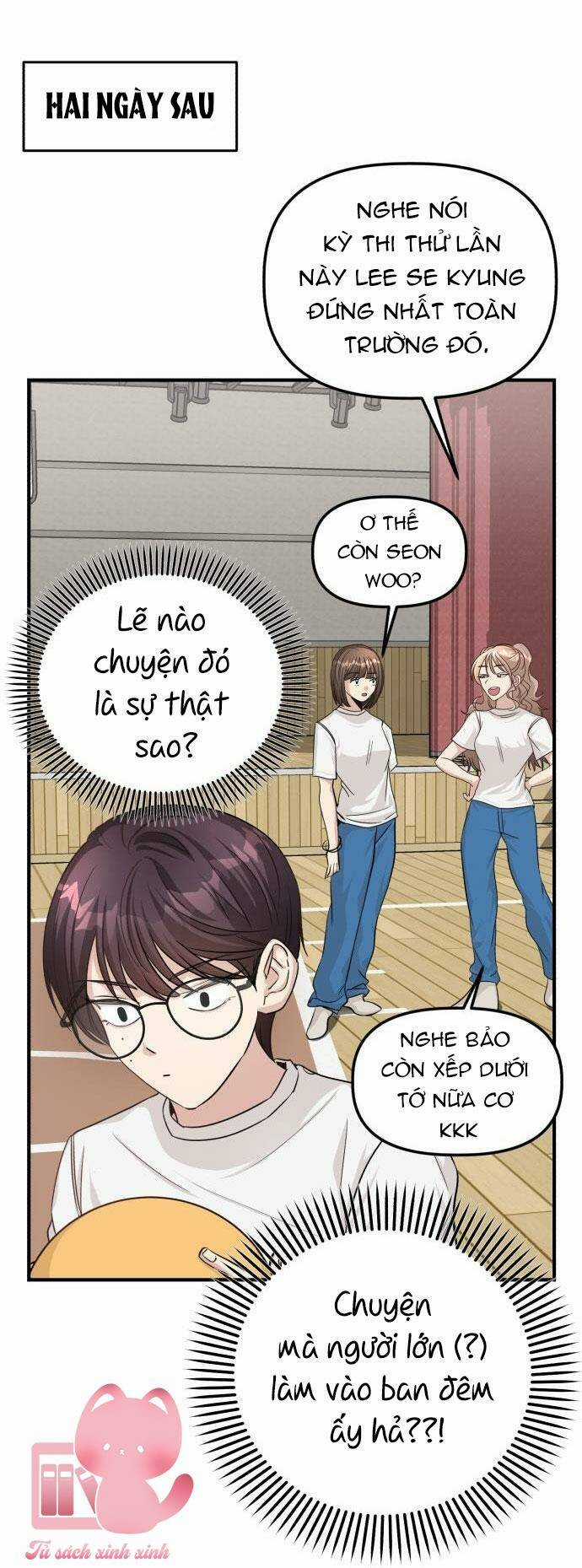 Lừa Tình Chapter 3 trang 47