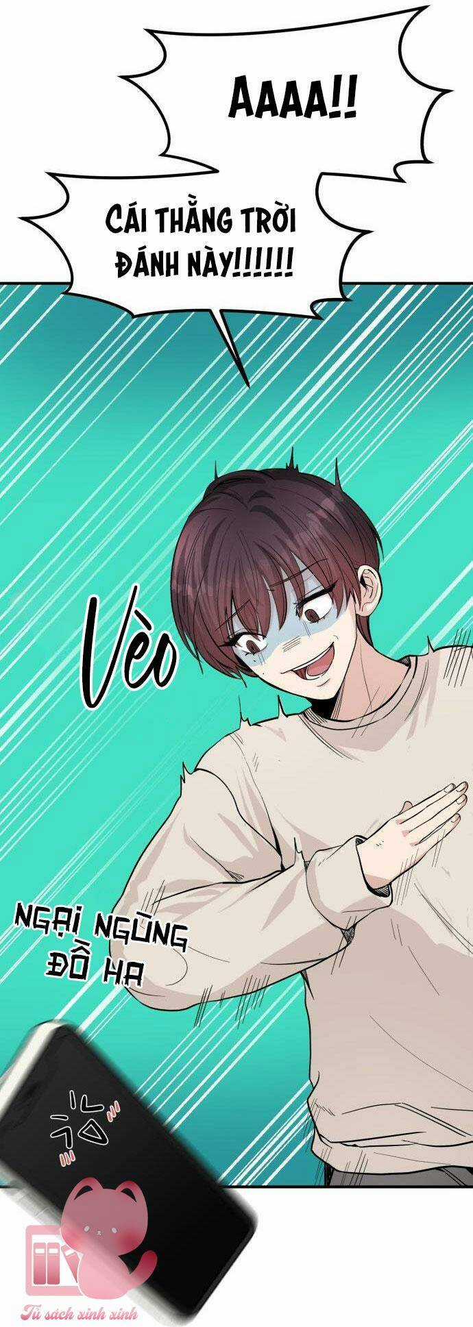 Lừa Tình Chapter 3 trang 57