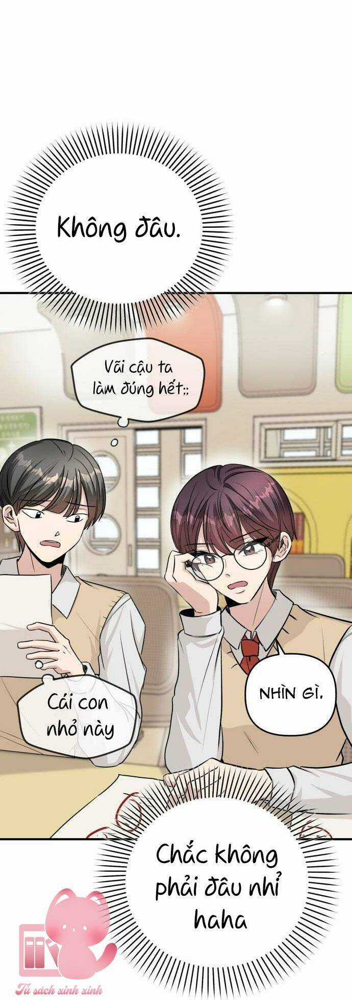 Lừa Tình Chapter 3 trang 8