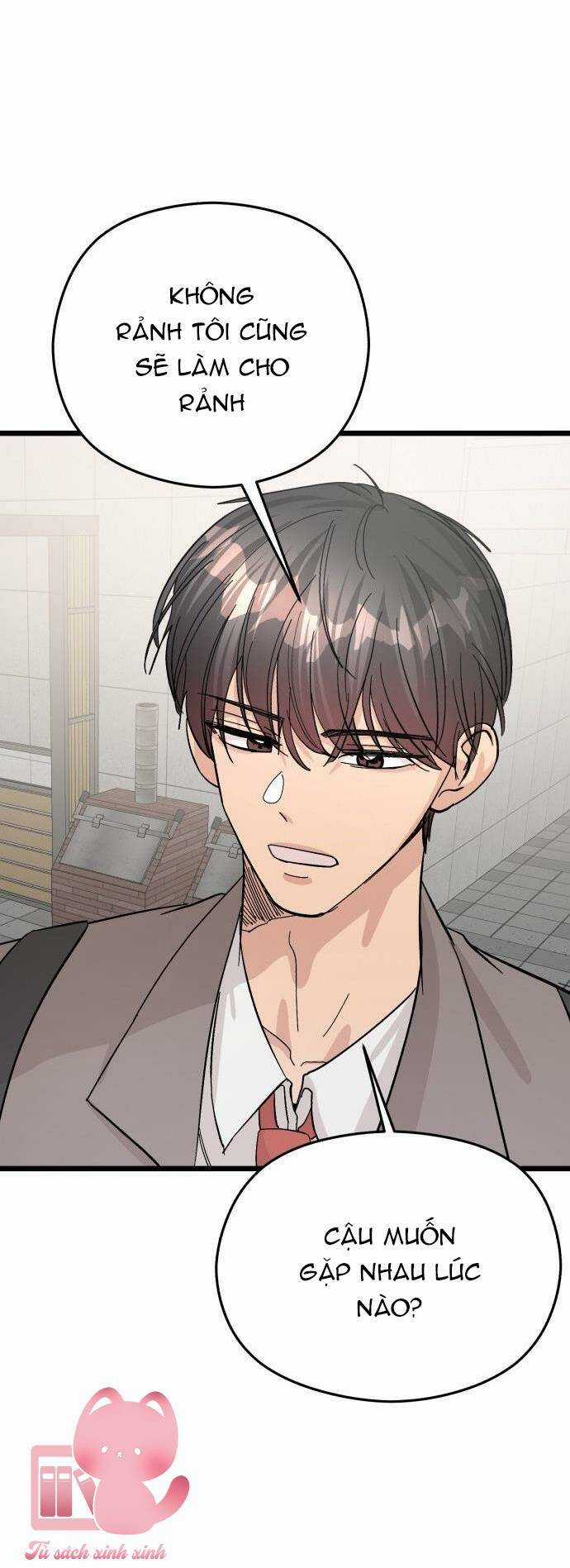 Lừa Tình Chapter 31 trang 3