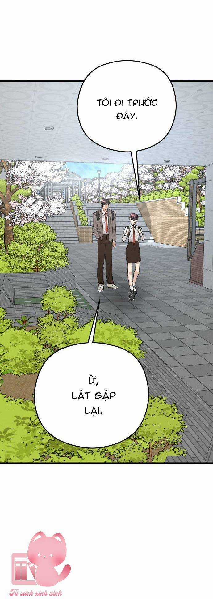 Lừa Tình Chapter 31 trang 8