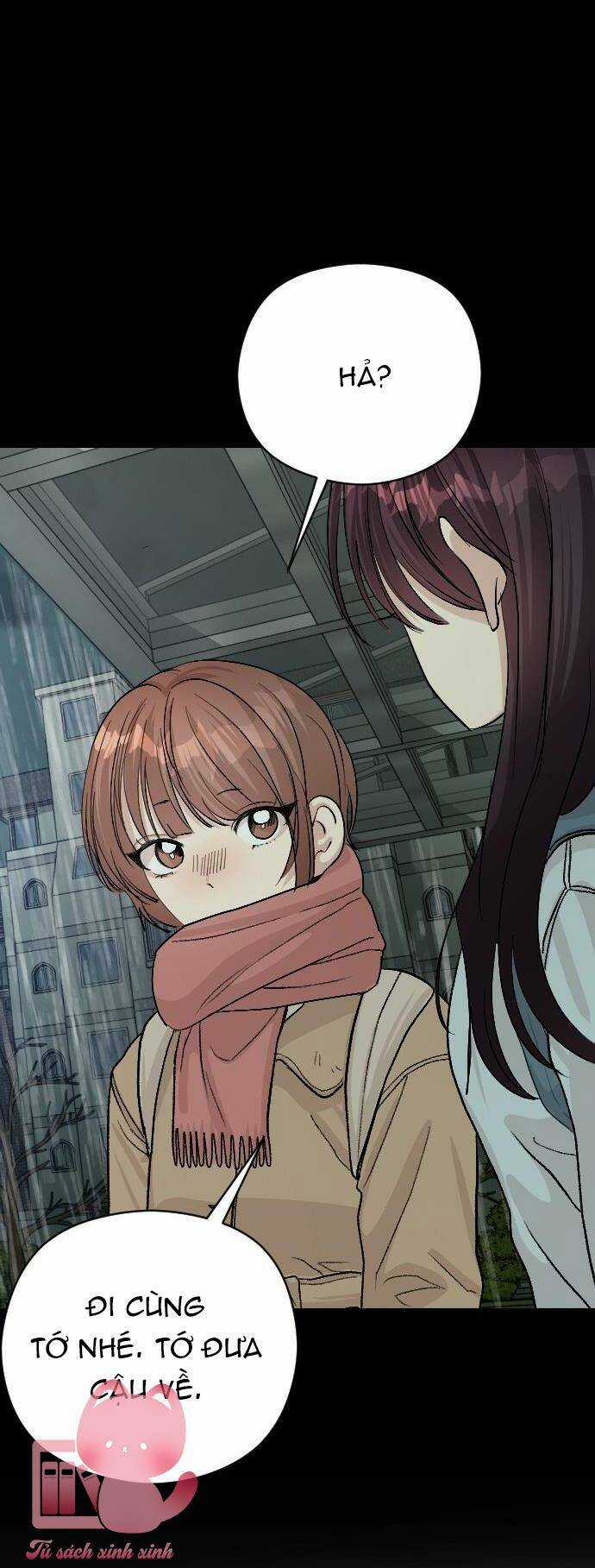 Lừa Tình Chapter 32 trang 21