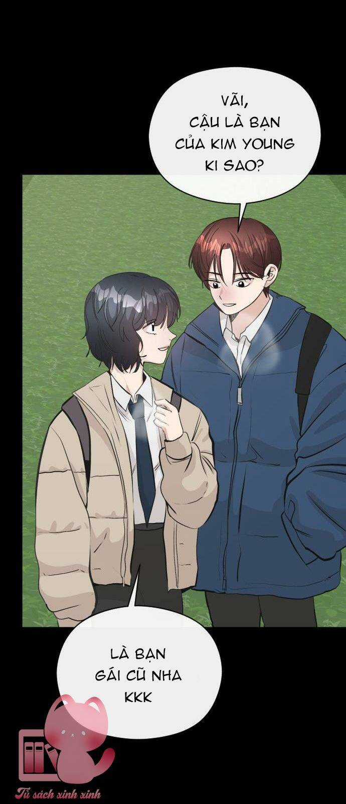 Lừa Tình Chapter 32 trang 3