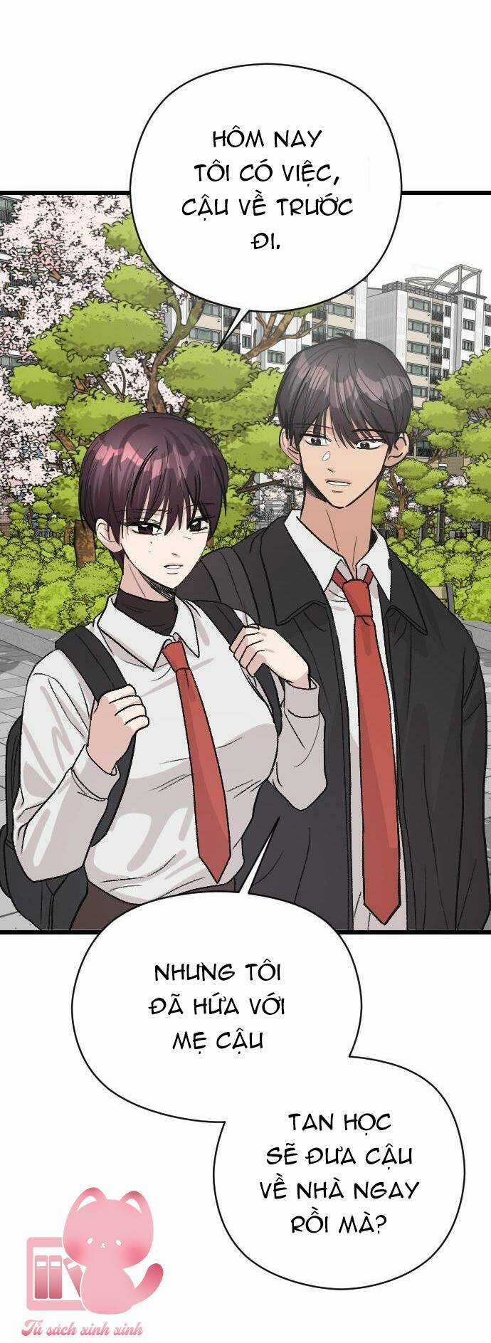 Lừa Tình Chapter 32 trang 56