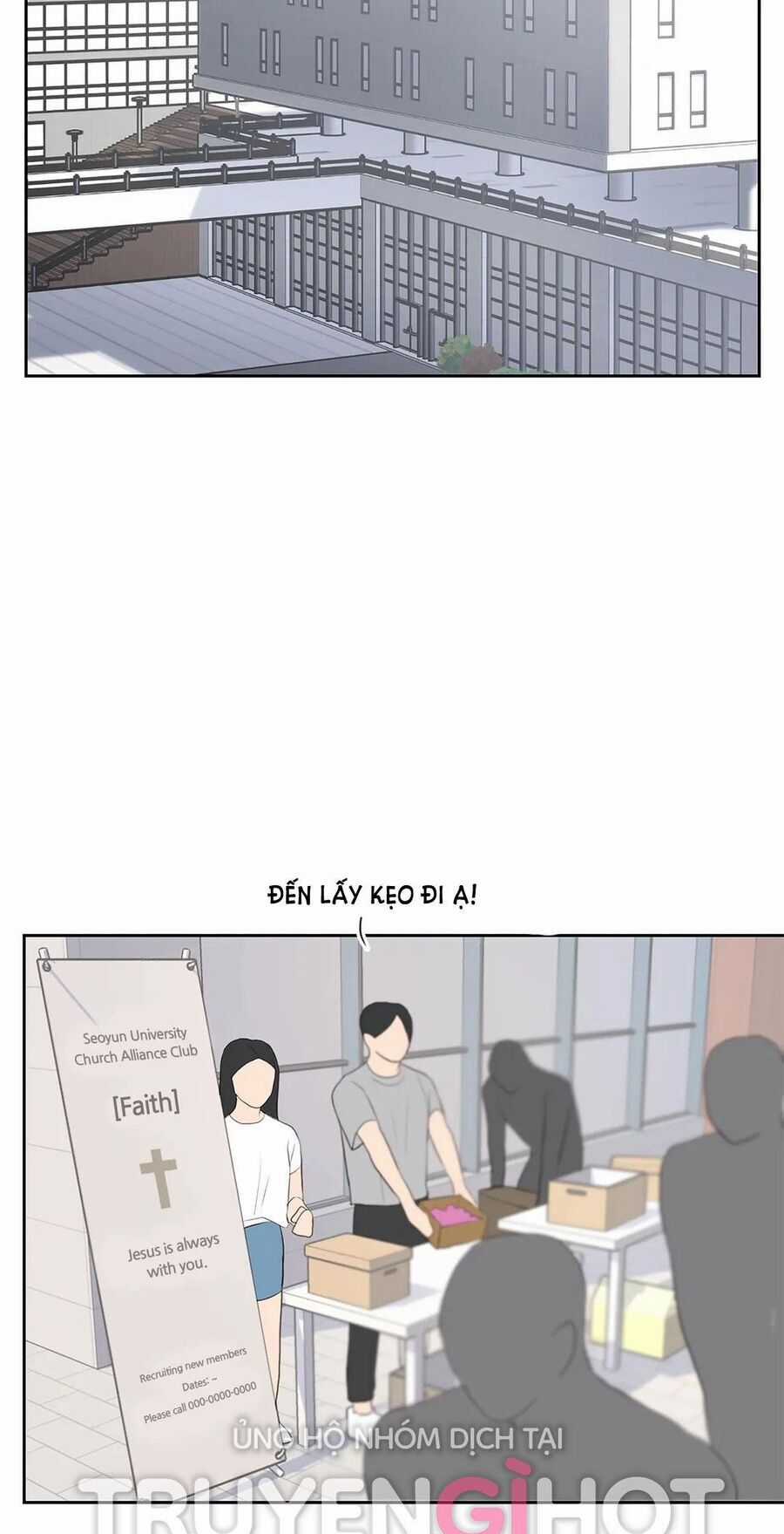 Lừa Tình Chapter 34.1 trang 22