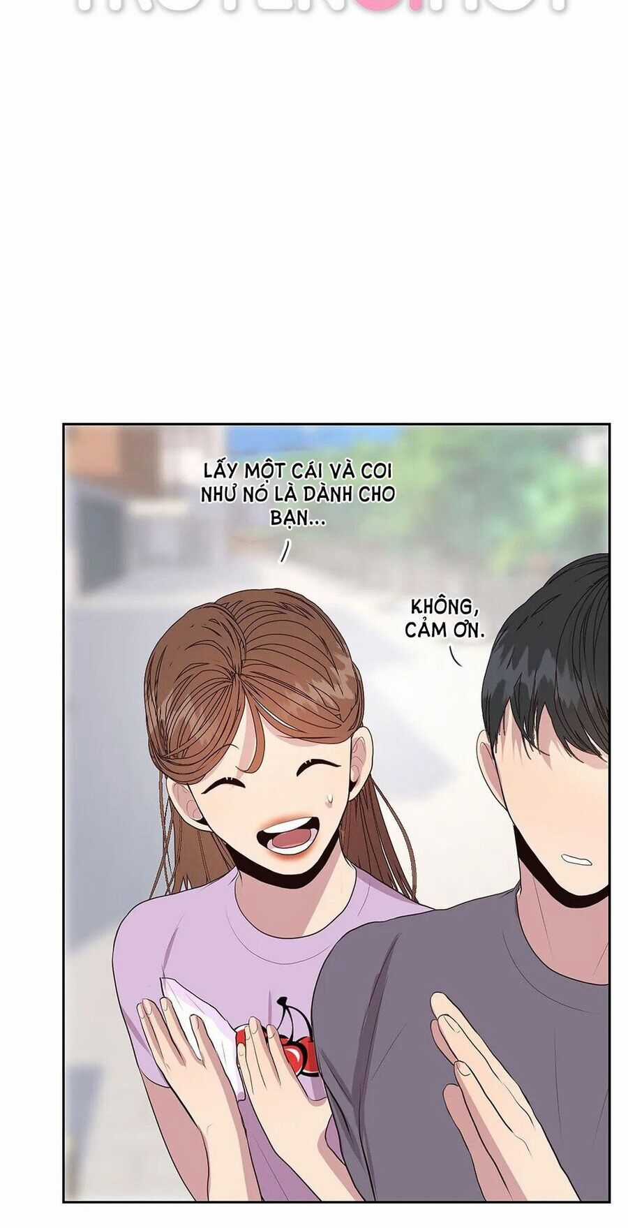 Lừa Tình Chapter 34.1 trang 23