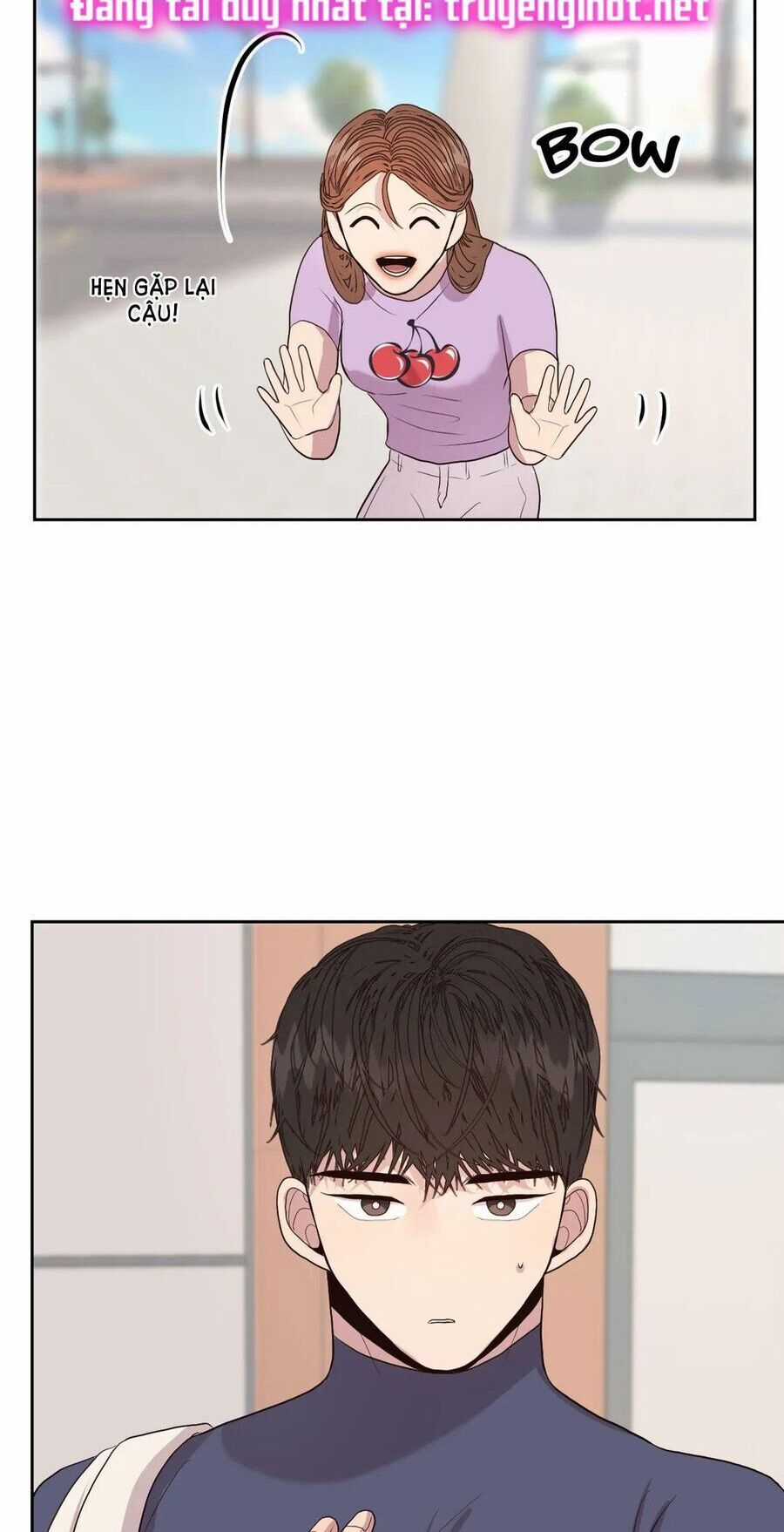 Lừa Tình Chapter 34.1 trang 33