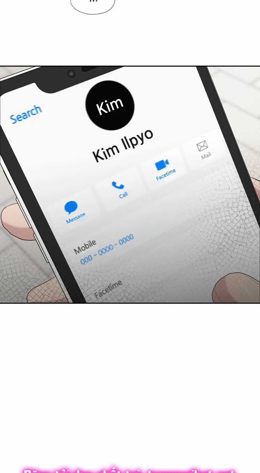 Lừa Tình Chapter 34.2 trang 9