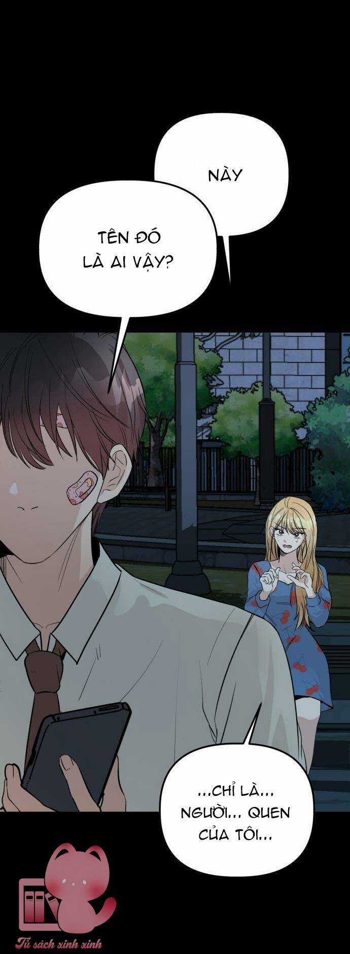 Lừa Tình Chapter 4 trang 14