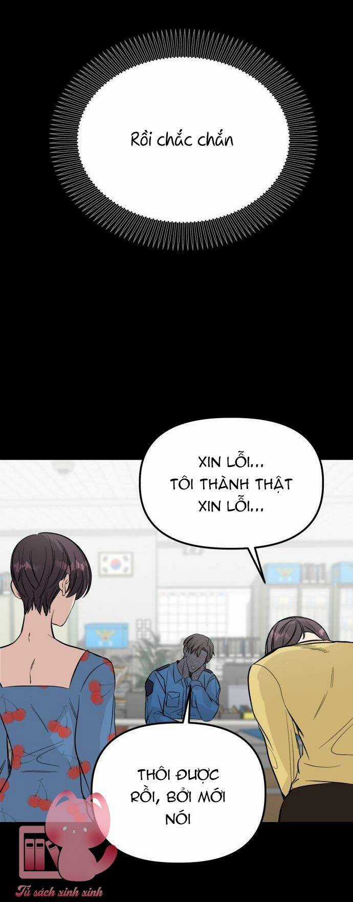 Lừa Tình Chapter 4 trang 20