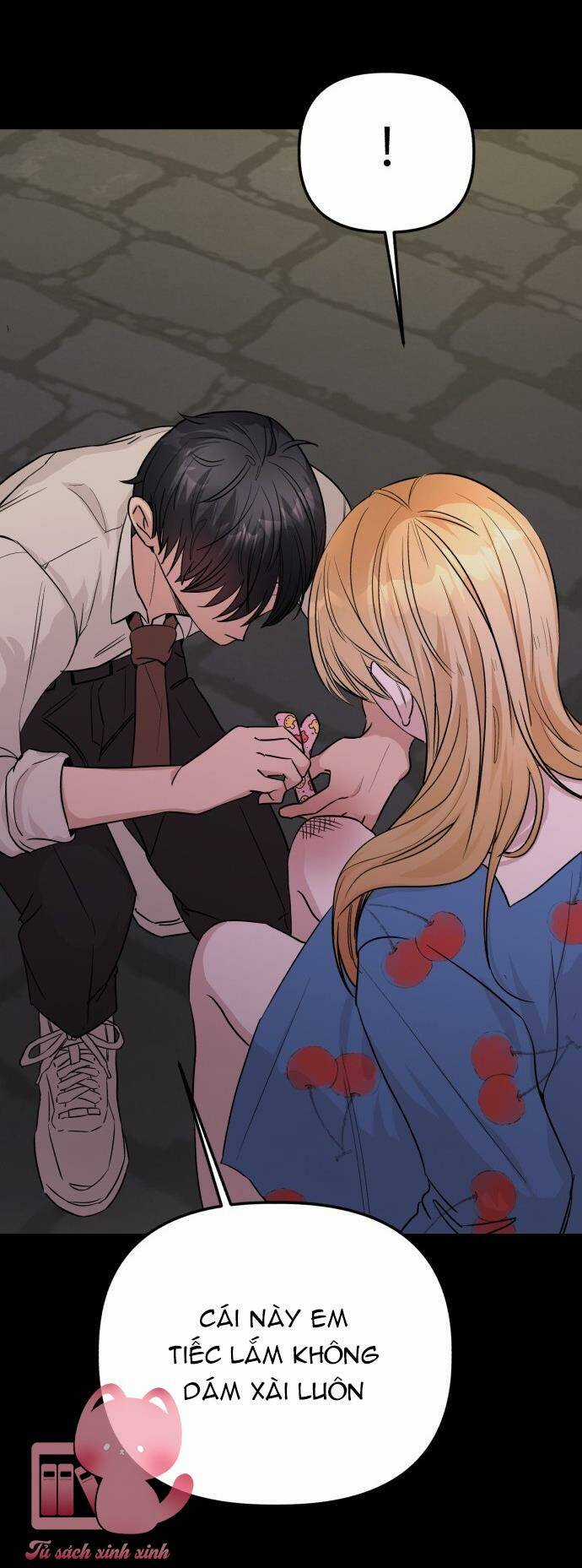 Lừa Tình Chapter 4 trang 34