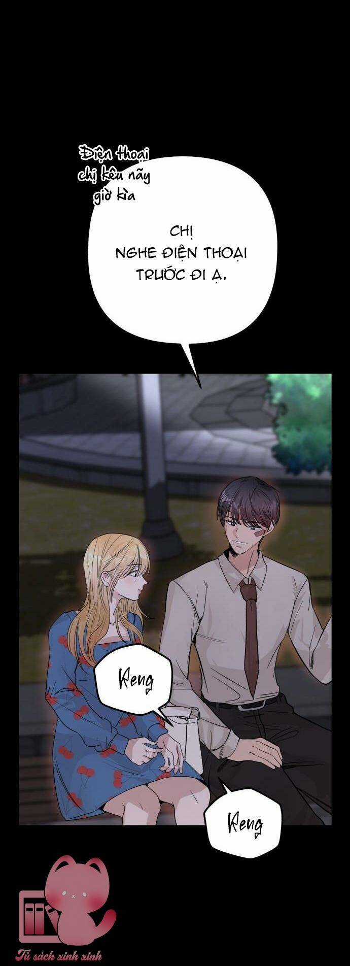 Lừa Tình Chapter 4 trang 47