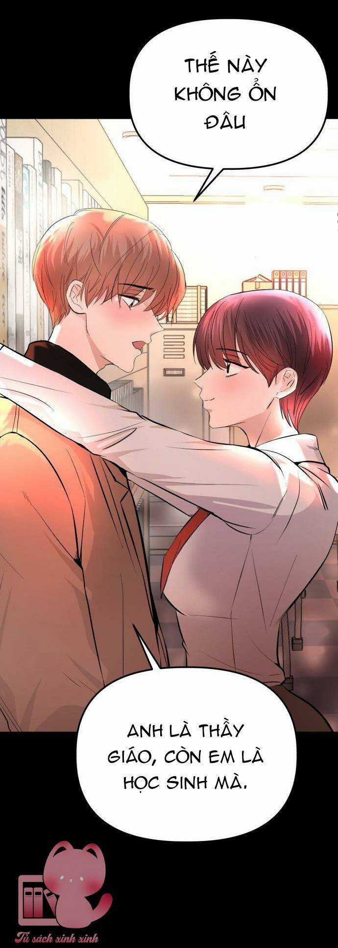 Lừa Tình Chapter 5 trang 18