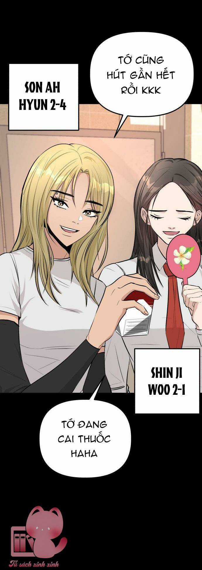 Lừa Tình Chapter 5 trang 49