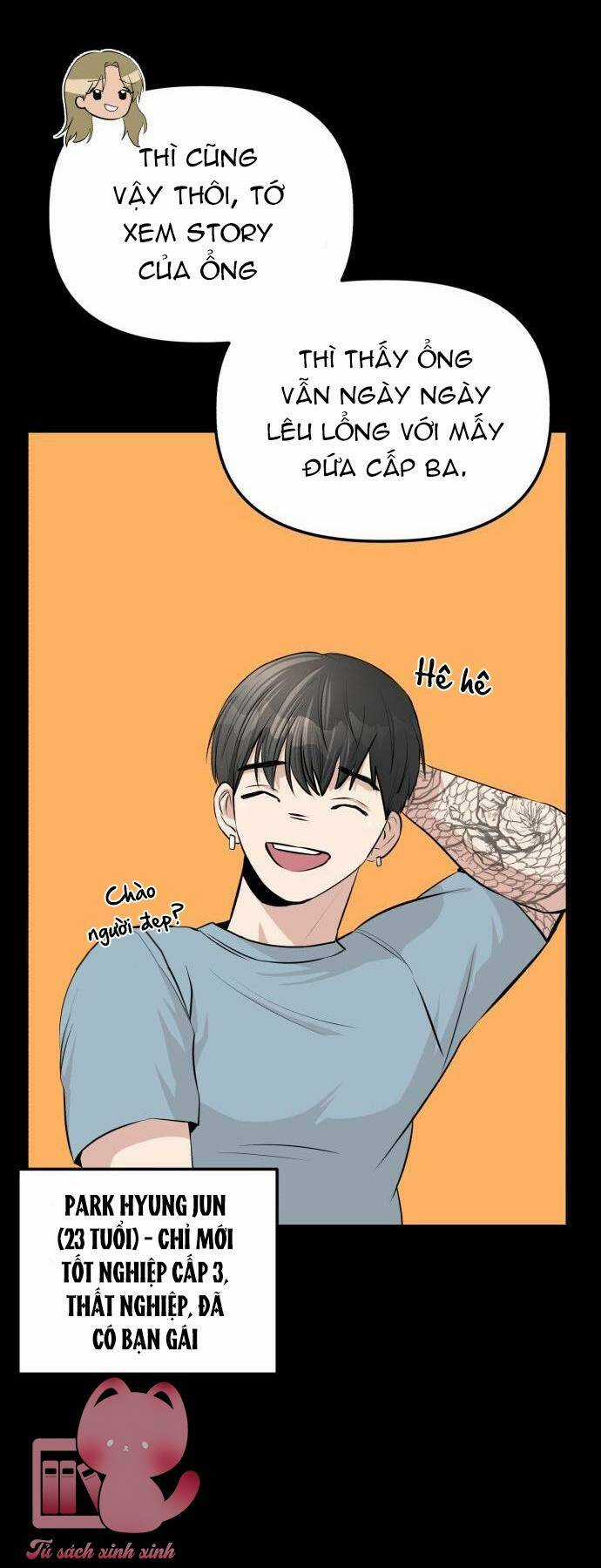 Lừa Tình Chapter 5 trang 51