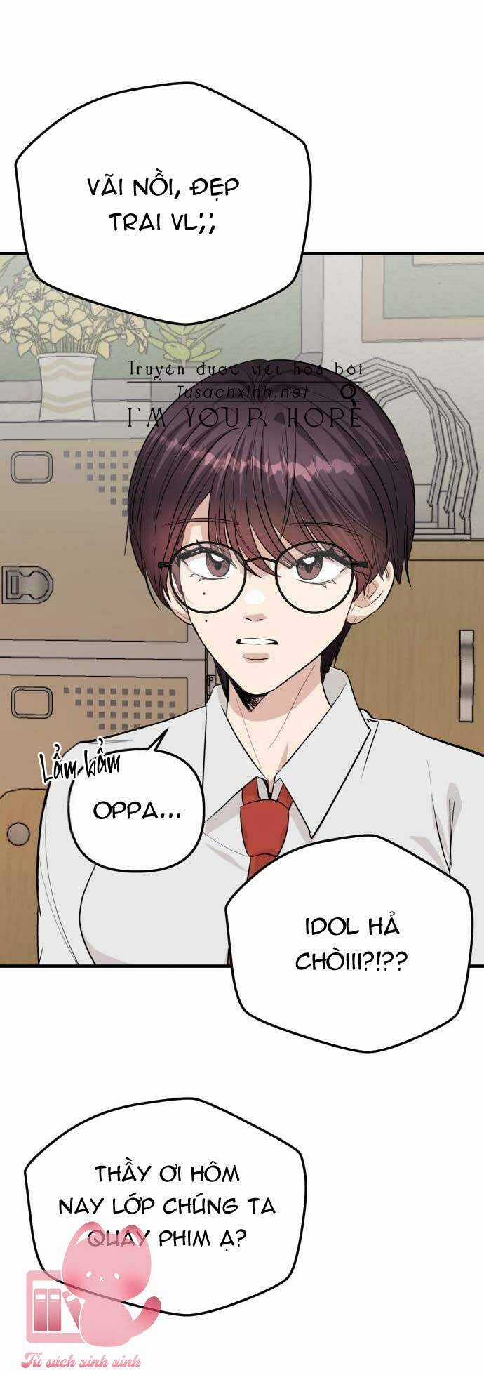 Lừa Tình Chapter 6 trang 39