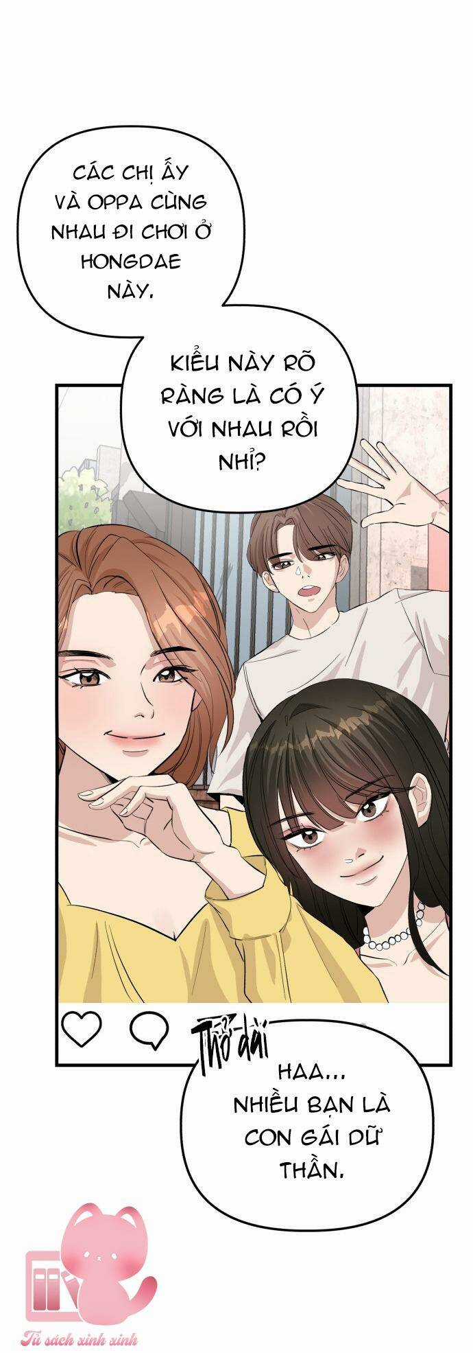 Lừa Tình Chapter 6 trang 62
