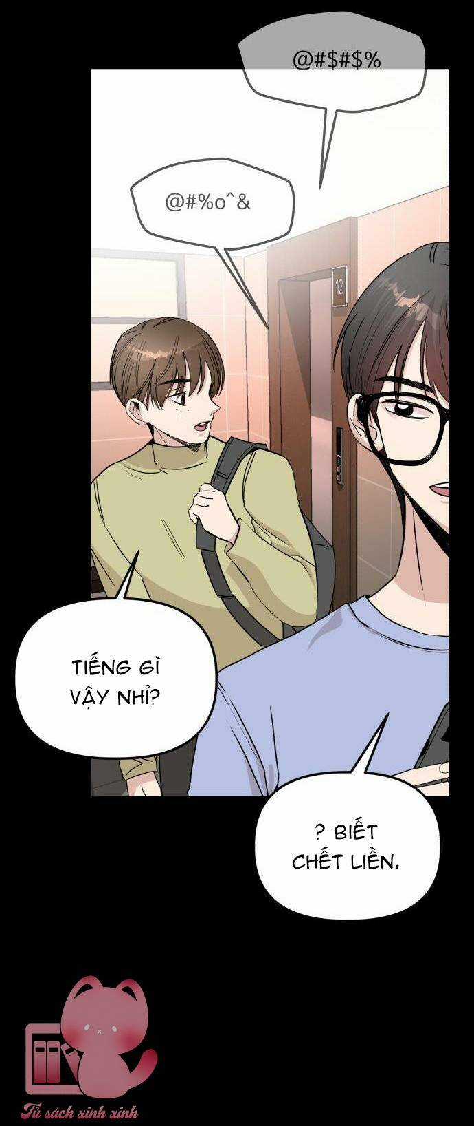 Lừa Tình Chapter 7 trang 34