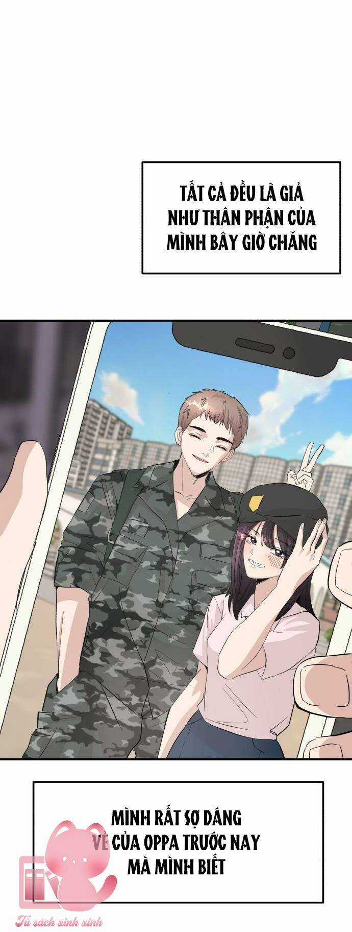 Lừa Tình Chapter 8 trang 117