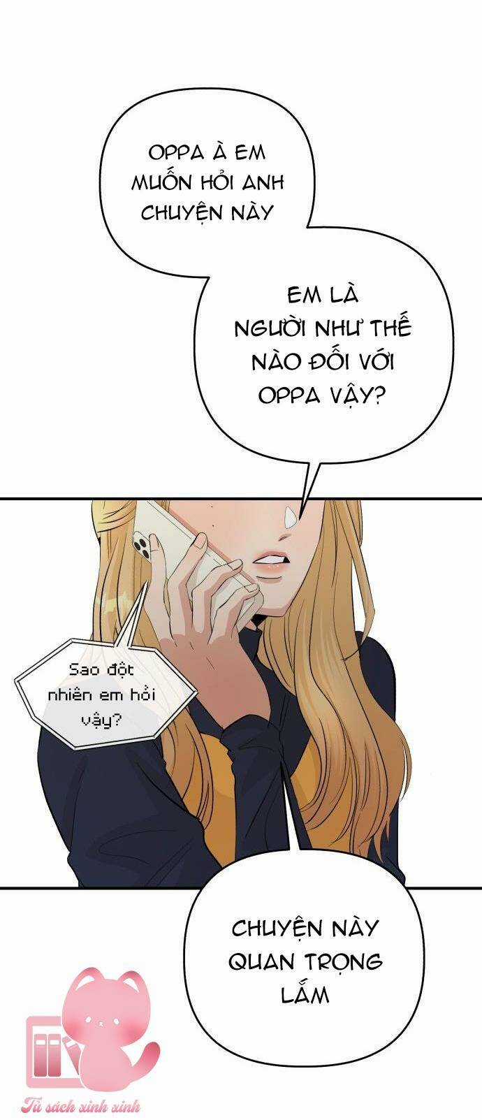 Lừa Tình Chapter 8 trang 121