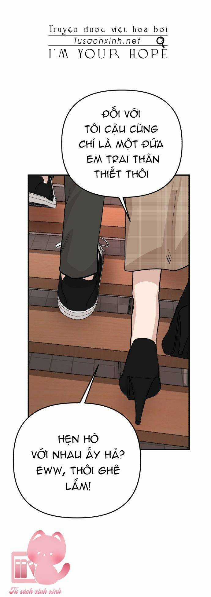 Lừa Tình Chapter 8 trang 5