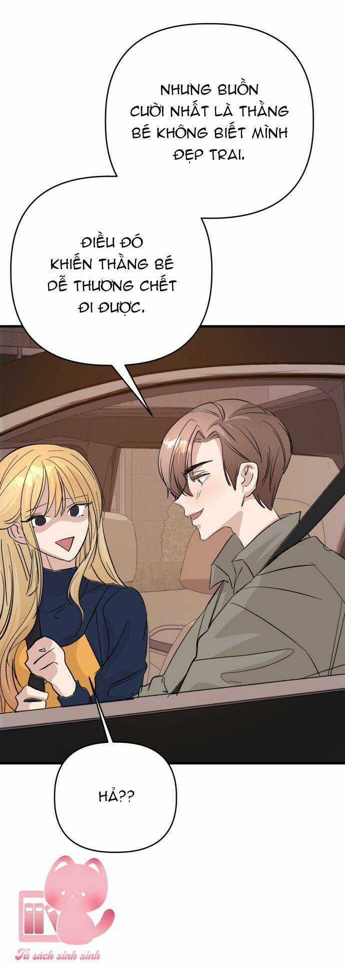 Lừa Tình Chapter 8 trang 71