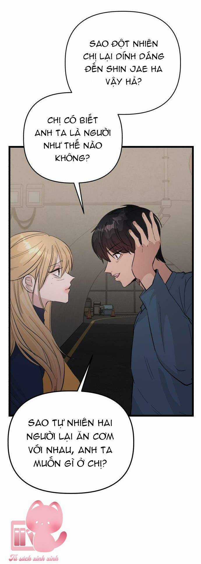 Lừa Tình Chapter 9 trang 45