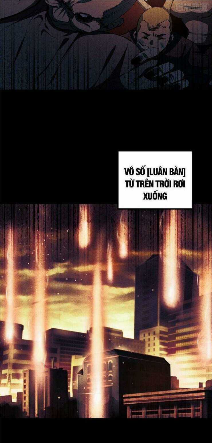 Luân Bàn Thế Giới Chapter 1 trang 11