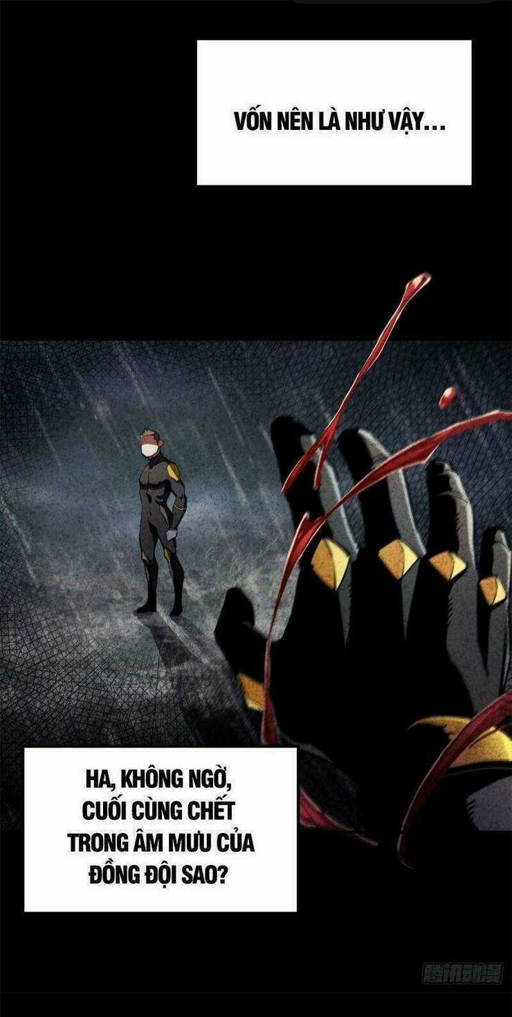 Luân Bàn Thế Giới Chapter 1 trang 19