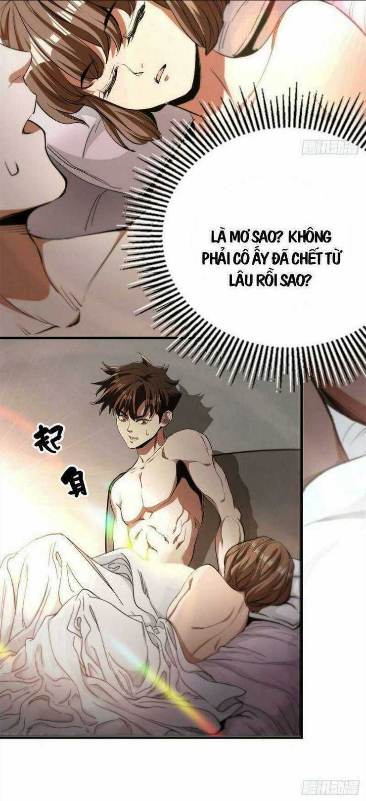 Luân Bàn Thế Giới Chapter 1 trang 23