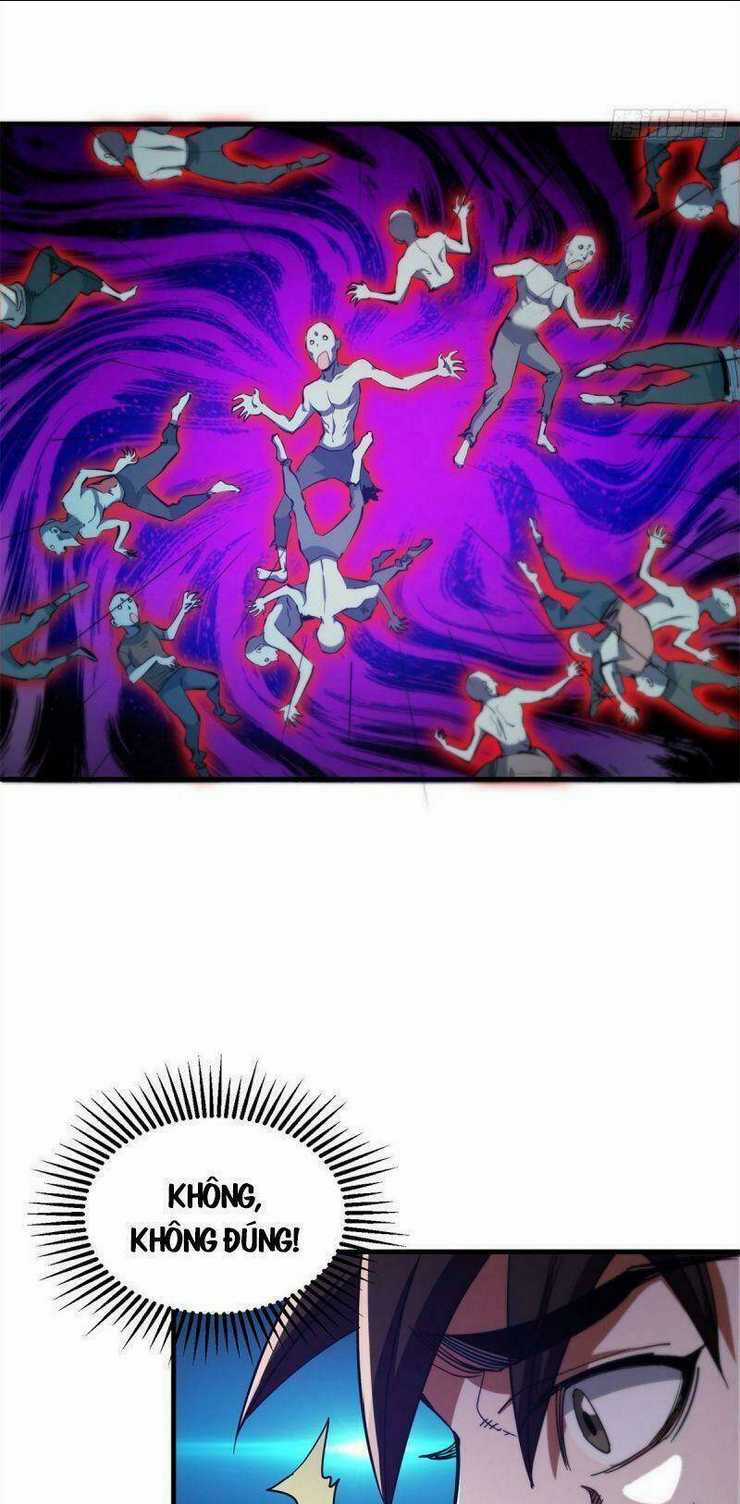 Luân Bàn Thế Giới Chapter 1 trang 28