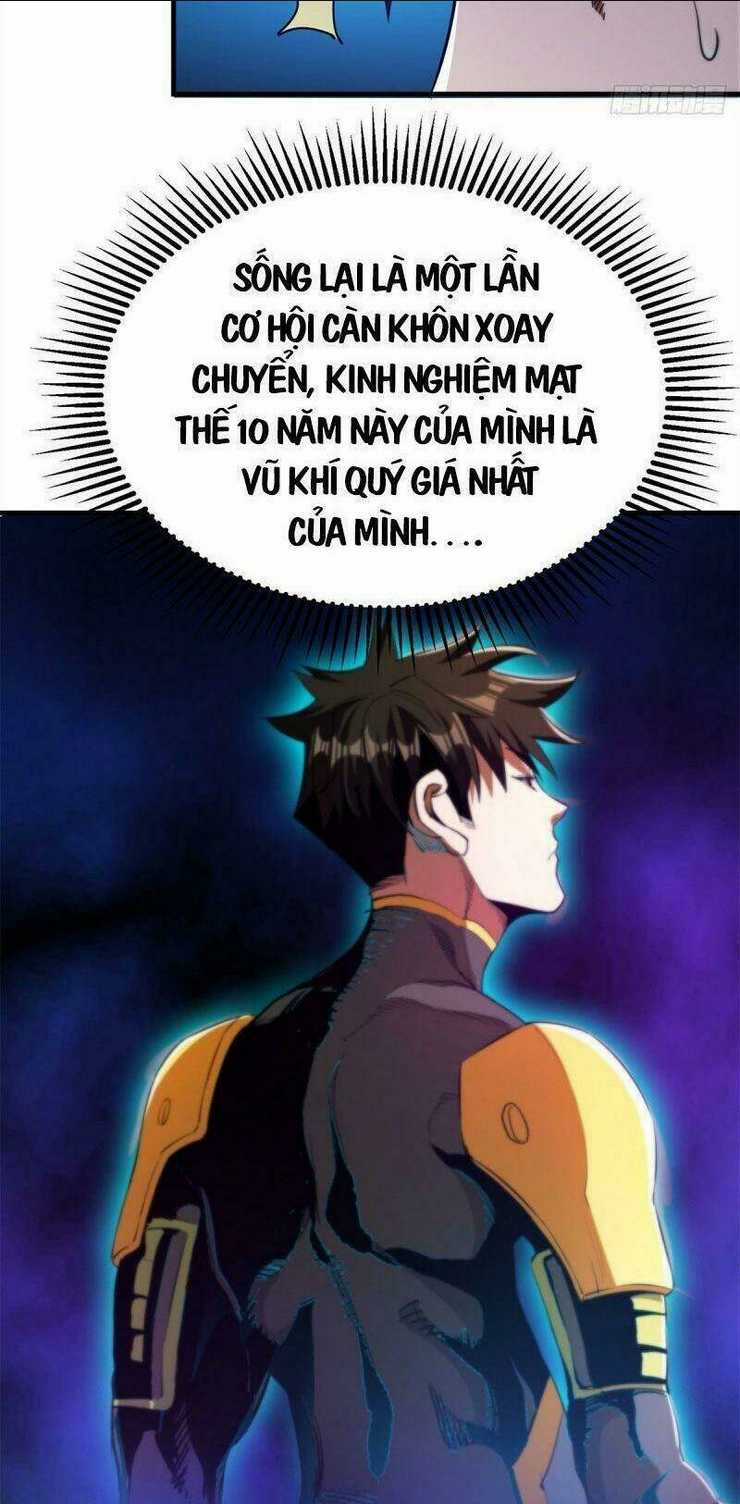 Luân Bàn Thế Giới Chapter 1 trang 29