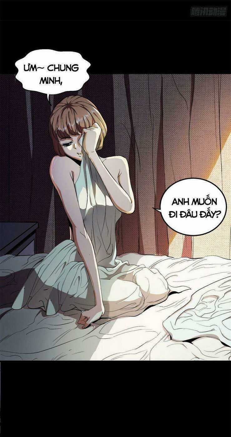 Luân Bàn Thế Giới Chapter 1 trang 32