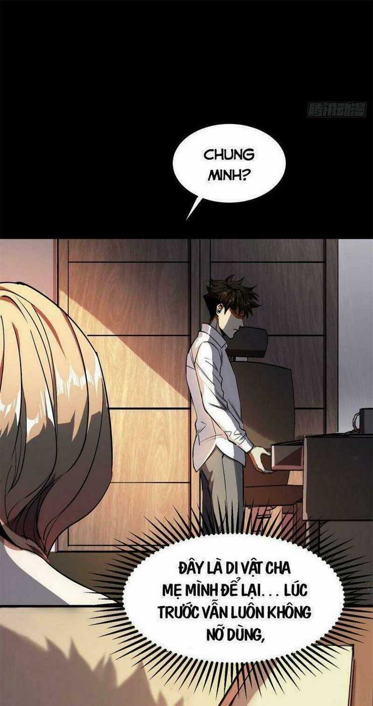 Luân Bàn Thế Giới Chapter 1 trang 33