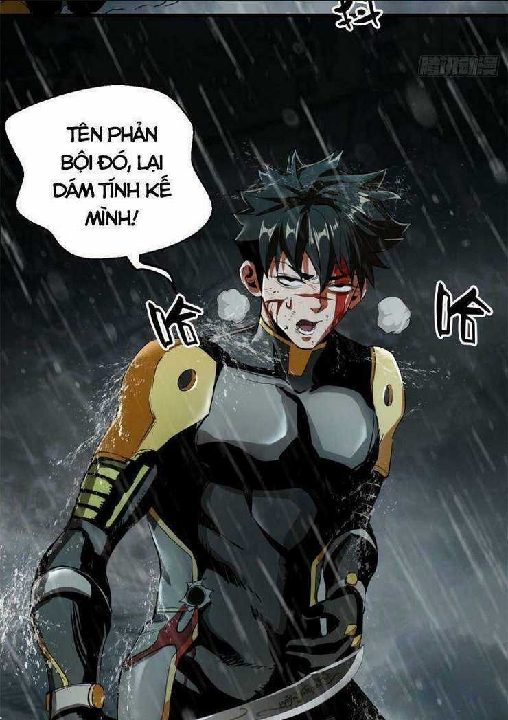 Luân Bàn Thế Giới Chapter 1 trang 4