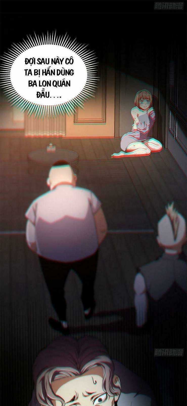 Luân Bàn Thế Giới Chapter 1 trang 42