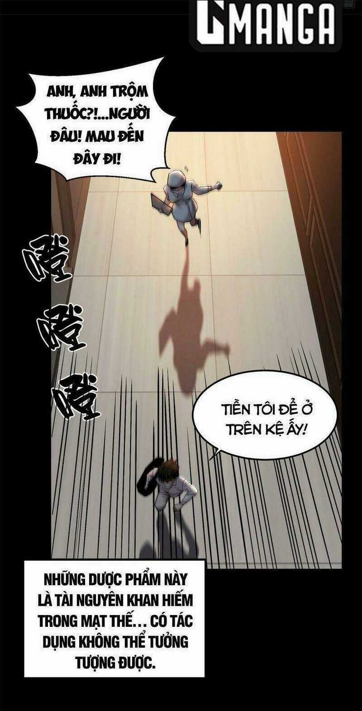 Luân Bàn Thế Giới Chapter 1 trang 51