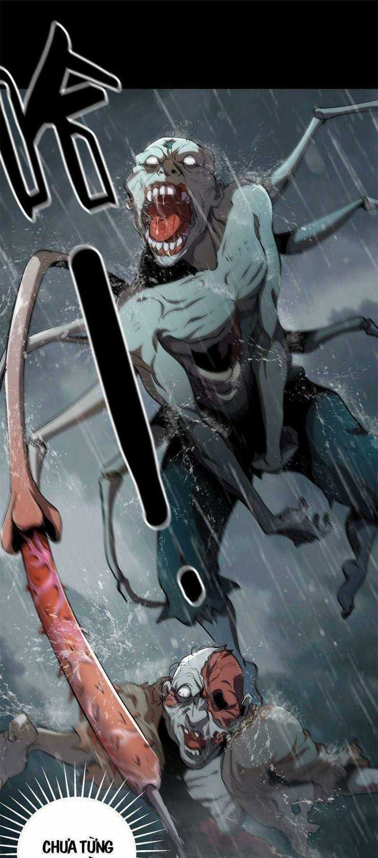 Luân Bàn Thế Giới Chapter 1 trang 6