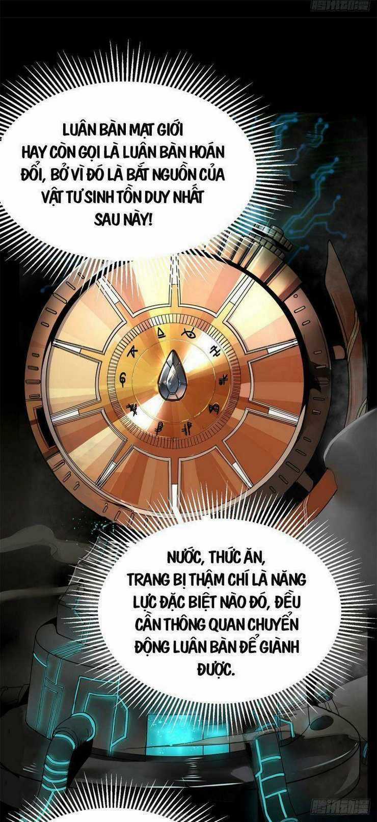 Luân Bàn Thế Giới Chapter 1 trang 60