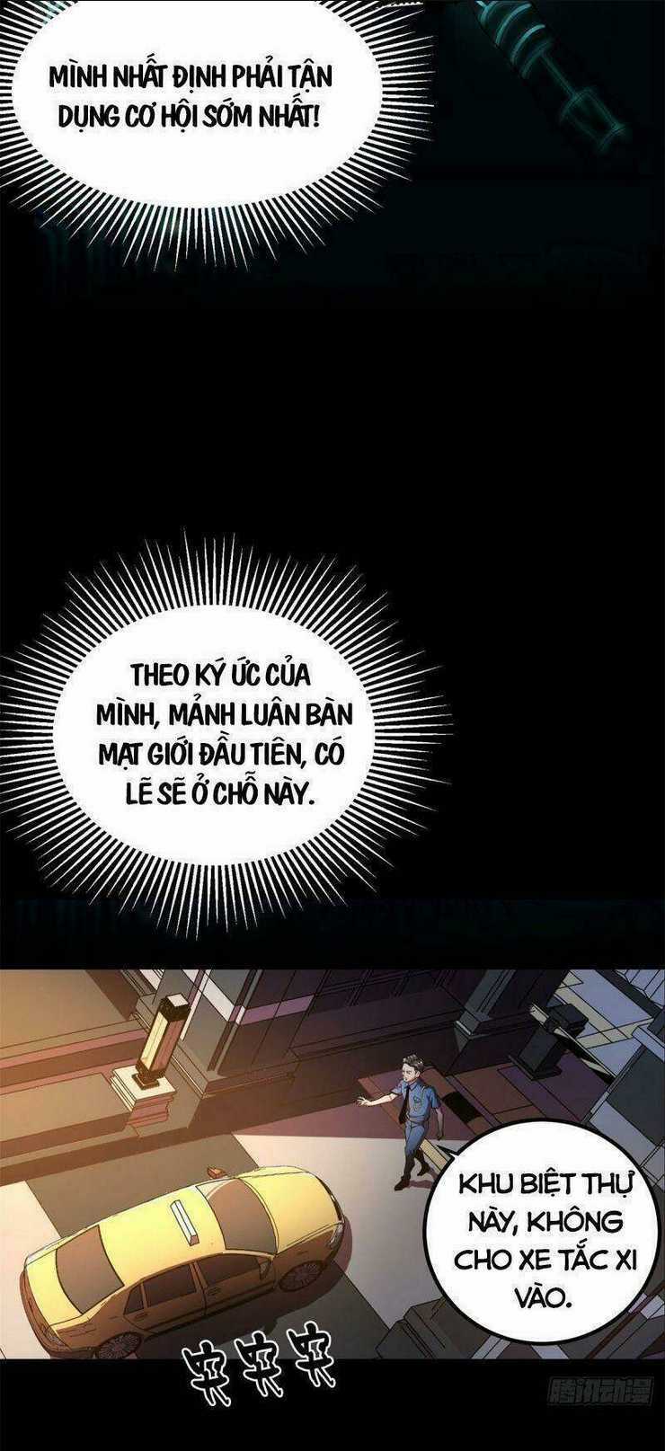 Luân Bàn Thế Giới Chapter 1 trang 61