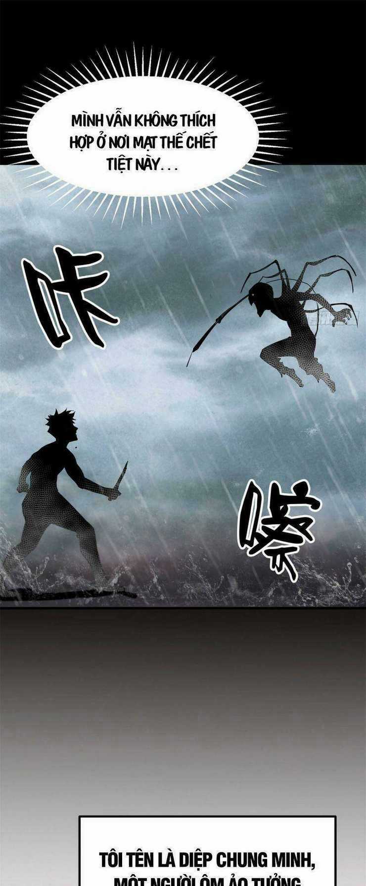 Luân Bàn Thế Giới Chapter 1 trang 8