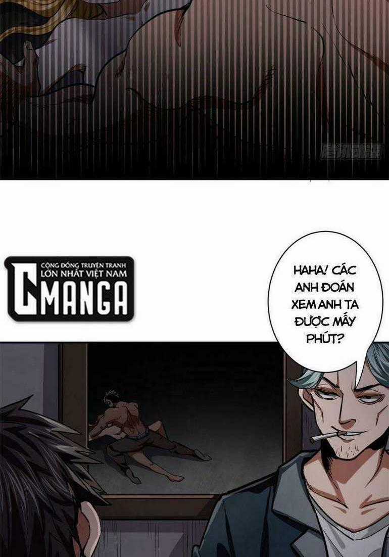 Luân Bàn Thế Giới Chapter 10 trang 0