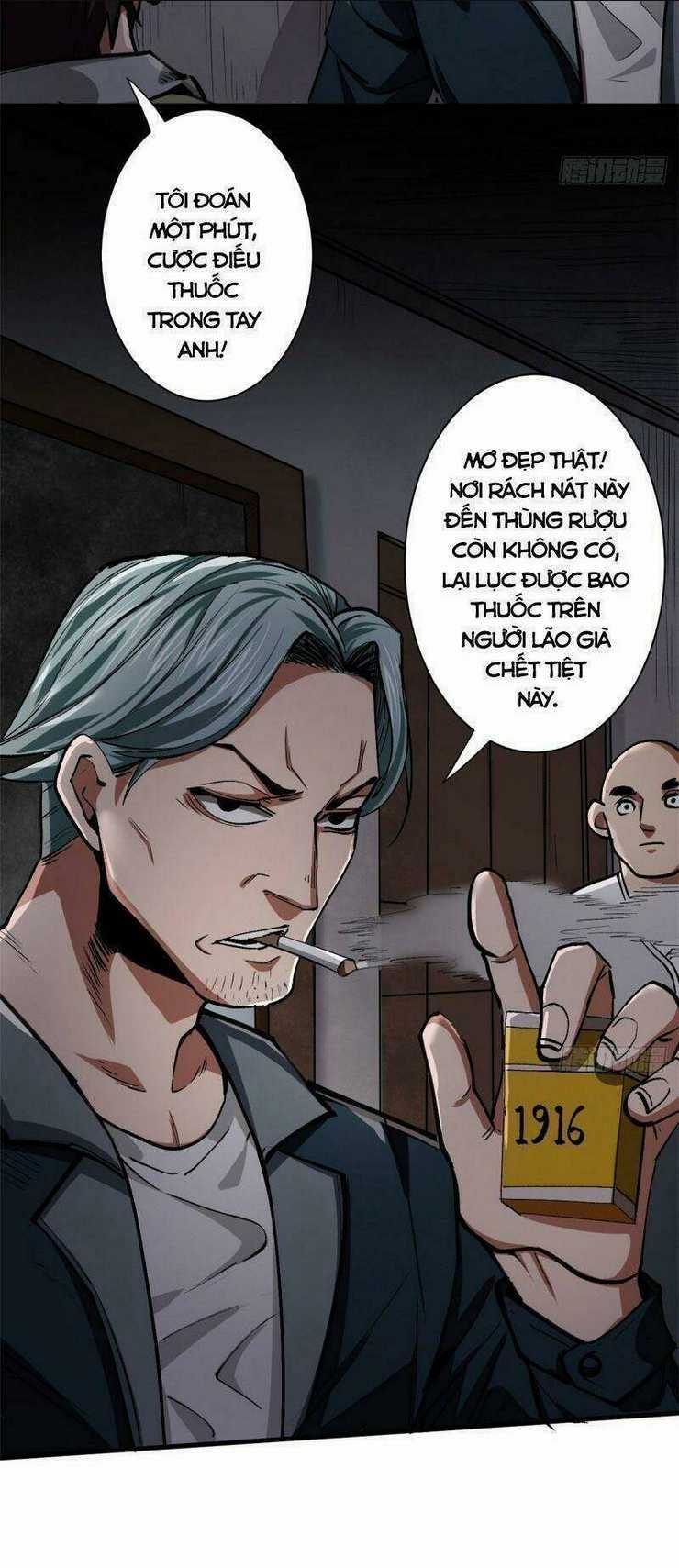 Luân Bàn Thế Giới Chapter 10 trang 1